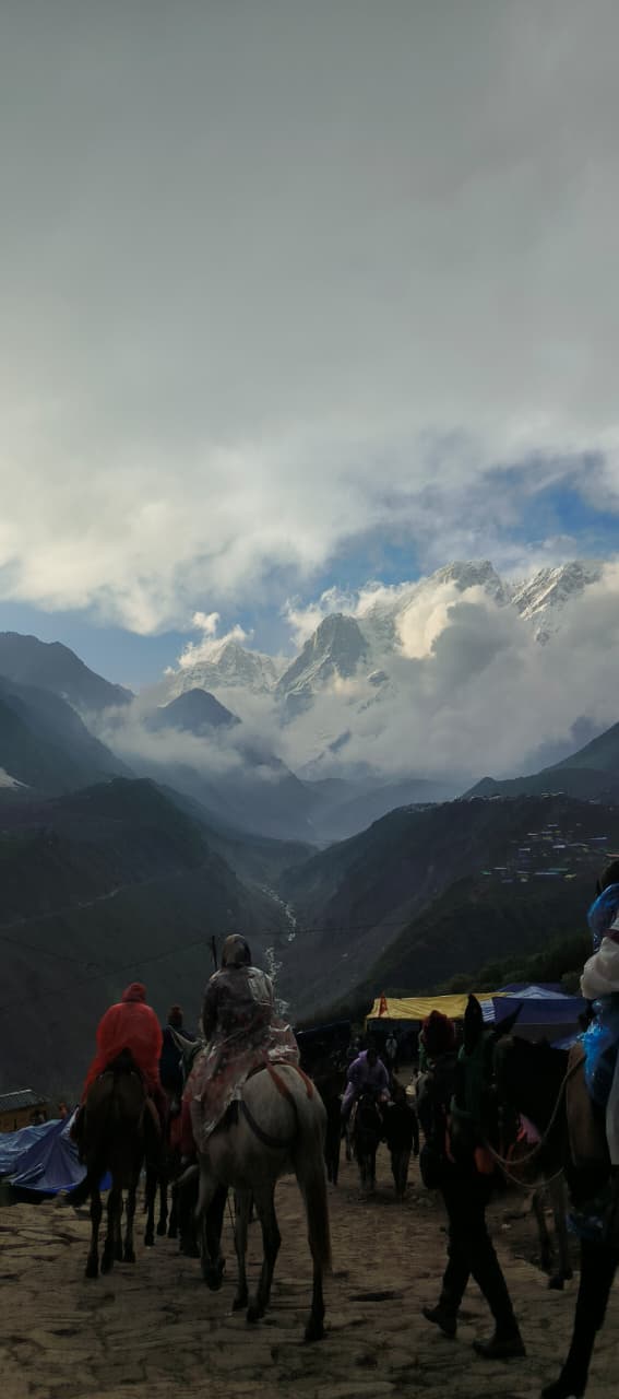 Himalayas